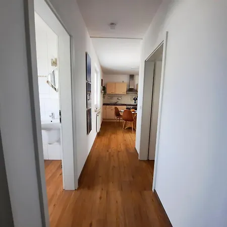 Apartment 9 In Der Strandstrasse Muritz