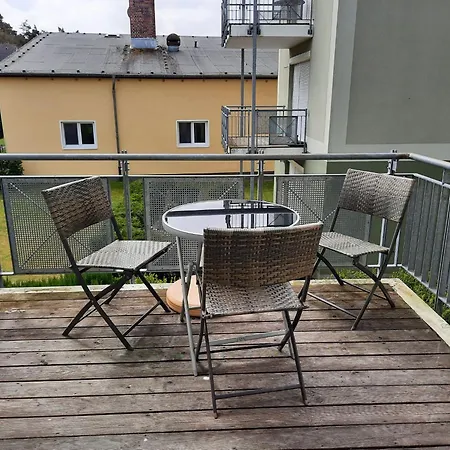 9 In Der Strandstrasse Apartment