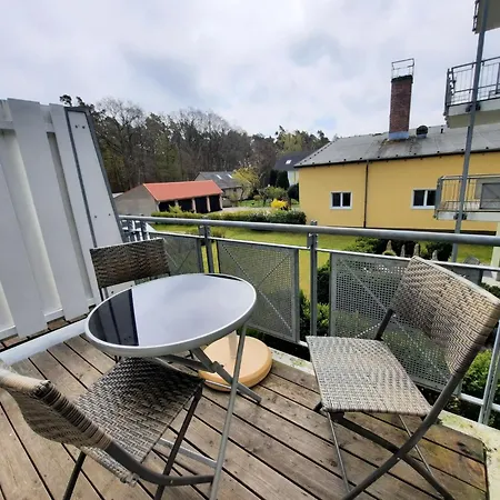Apartment 9 In Der Strandstrasse
