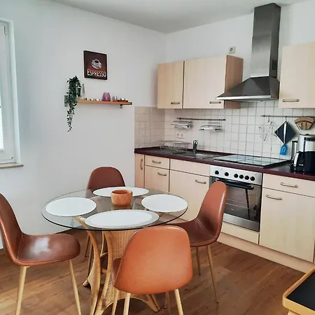 9 In Der Strandstrasse Apartment
