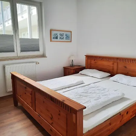 Apartment 9 In Der Strandstrasse Muritz